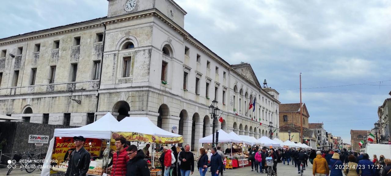 Chioggia House Di Marco Apartment ภายนอก รูปภาพ