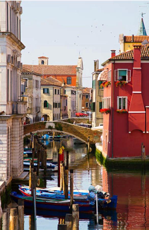 Chioggia House Di Marco Apartment ภายนอก รูปภาพ